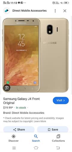 Samsung j4 2gb 16gb pta prove board