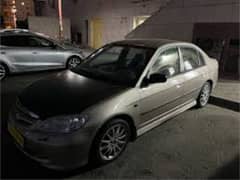 Honda Civic EXi 2004