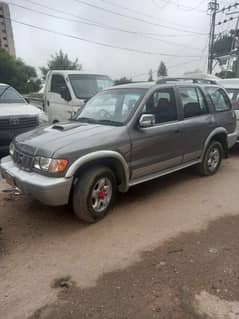 KIA Sportage 2002