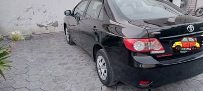 Toyota Corolla GLI 2011