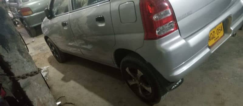 Suzuki Alto 2008 6