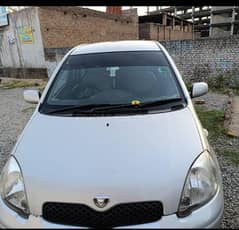 Toyota Vitz 2004 0