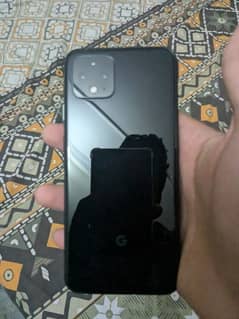 Google pixel 4 waterpack phone