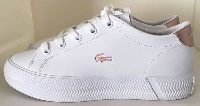 Lacoste shoes 2