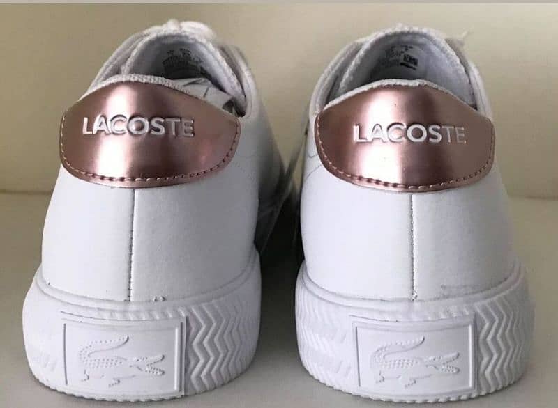 Lacoste shoes 3