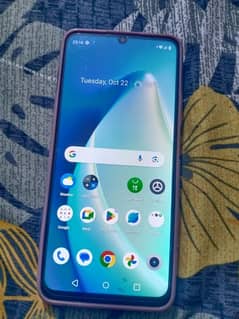 Realme note 50 like new