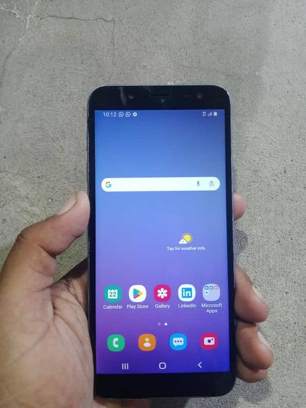 samsung j6 1