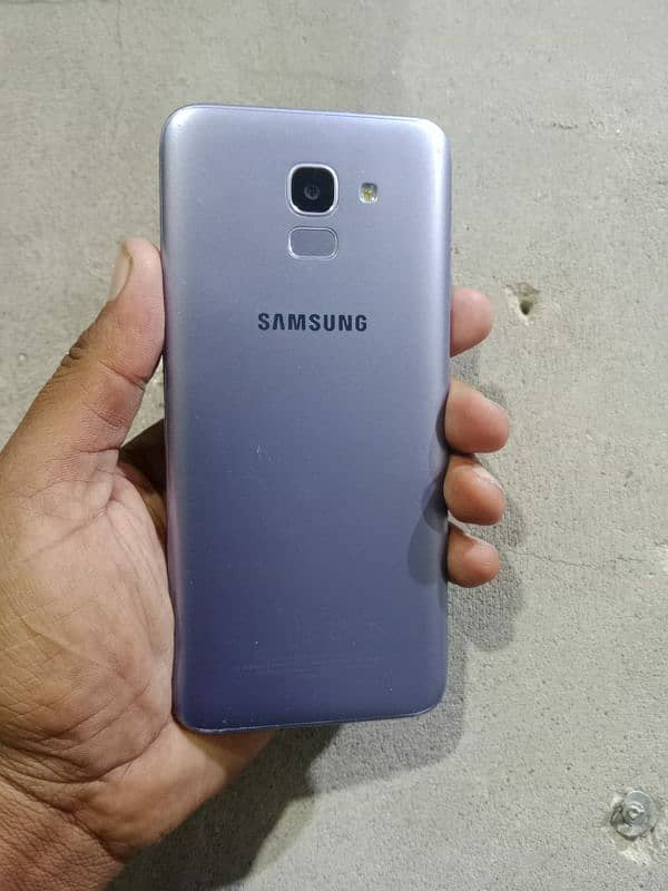 samsung j6 2