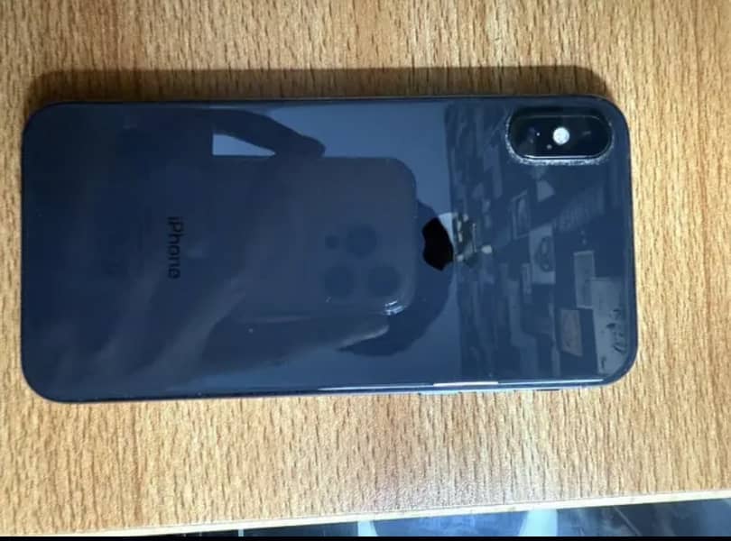 iPhone X 256 gb lush condition All ok 1