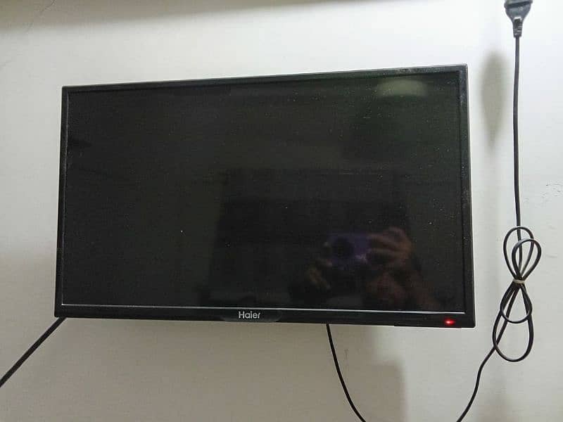 Haier LED 24inch (original) 1