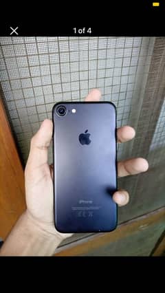 Iphone 7 with 3 Covers