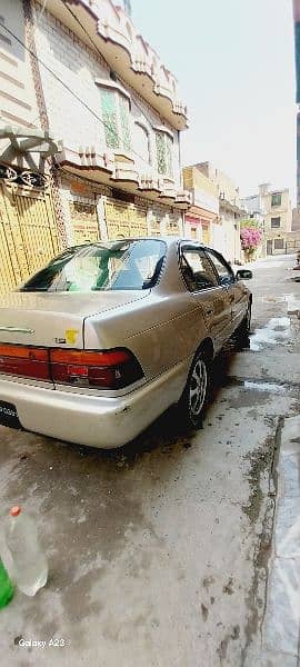 Toyota Corolla L x 1996 1