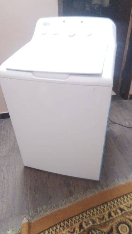 frigidaire  fully automatic 17kg machine 1