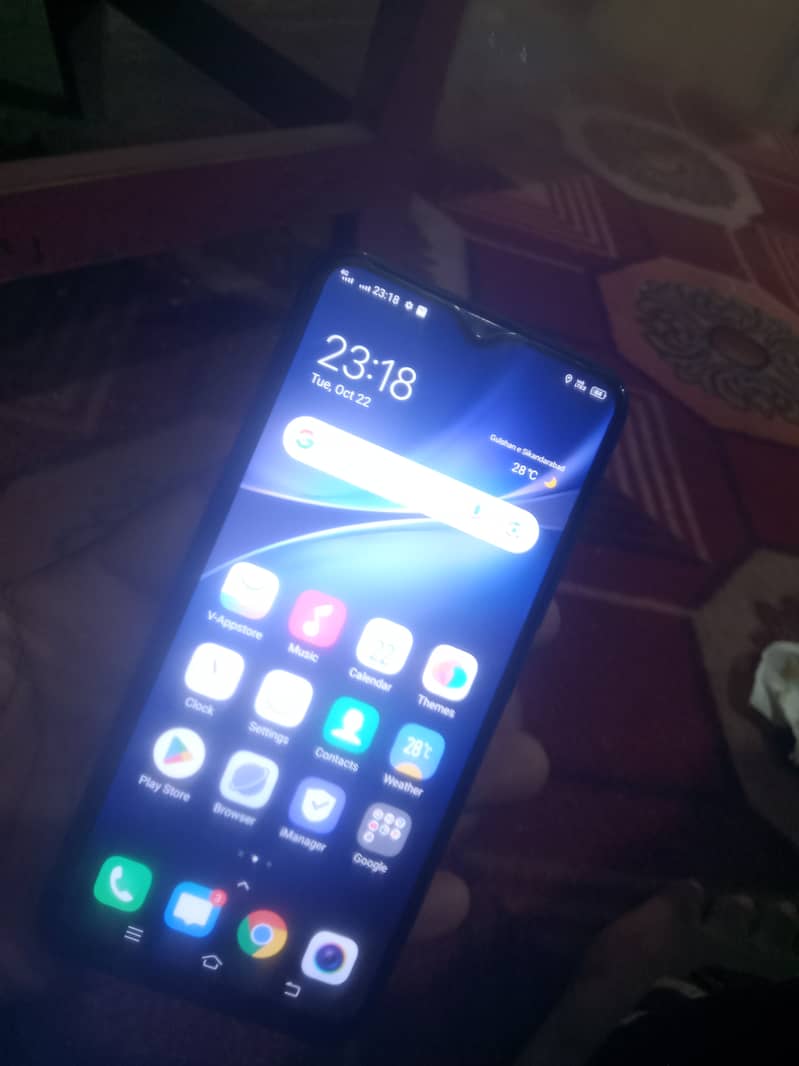 Vivo Y19 Only Mobile 4/128 Official 6