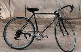 Orignal japan Sports  bicycle  little used (urgent Sale) 0