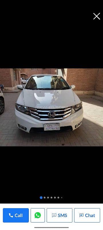 Honda City IVTEC 2016 1