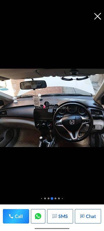 Honda City IVTEC 2016 5