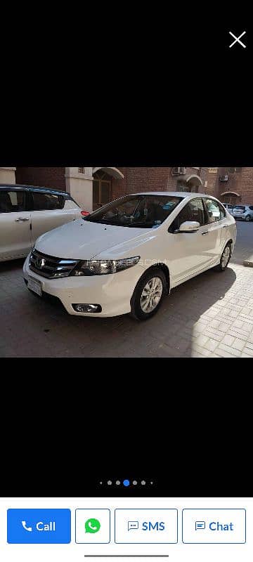 Honda City IVTEC 2016 6