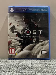 Ghost of Tsushima PS4