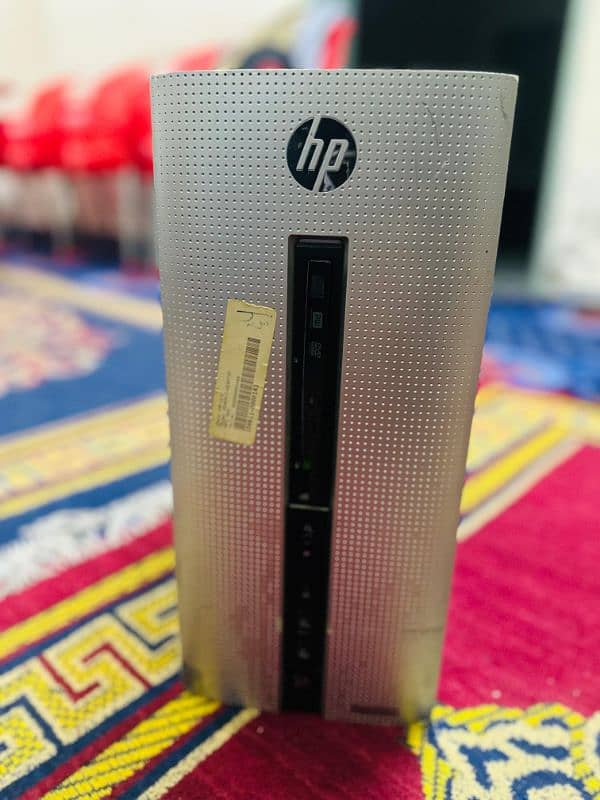 Hp core i5 4th gen 1