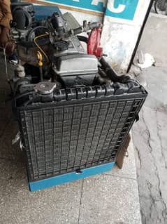 Commercial generator Petrol engine 1500cc, generator