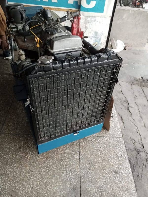 Commercial generator Petrol engine 1500cc, generator 2