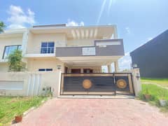 Brand New 10 Marla House Available For Rent In Bahria Enclave Islamabad