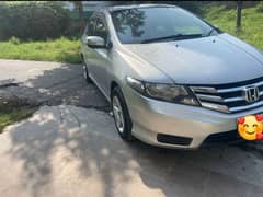 Honda City IVTEC 2015 0