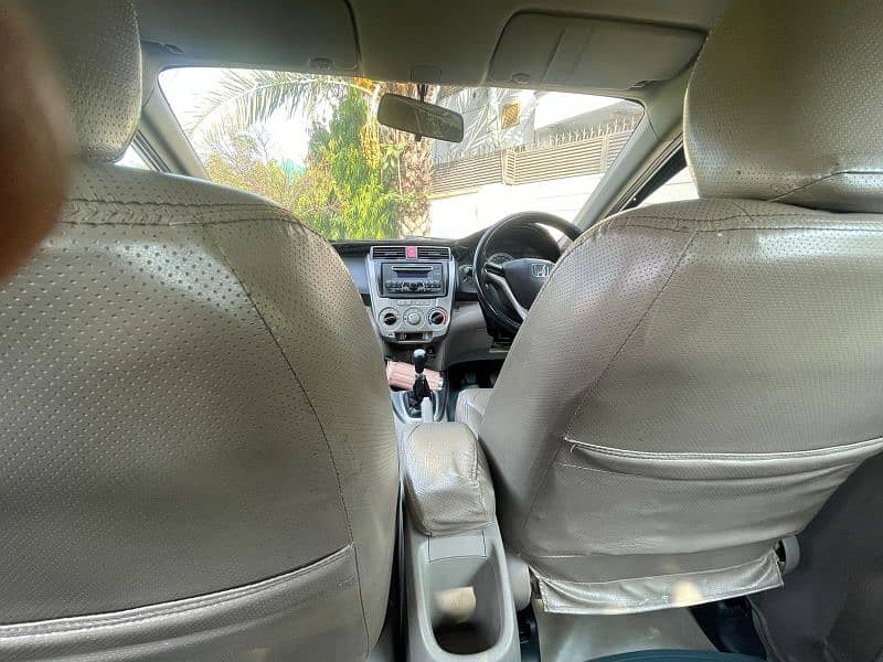 Honda City IVTEC 2015 6