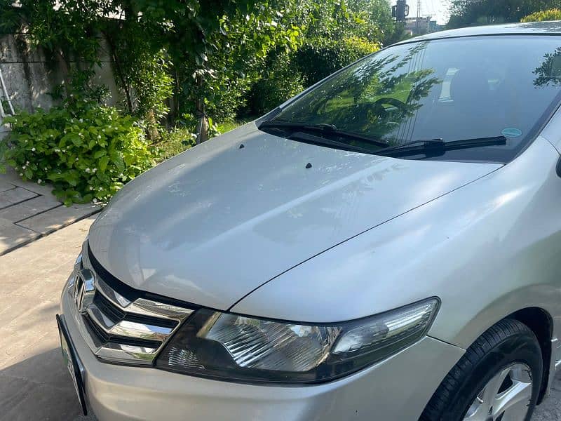 Honda City IVTEC 2015 10