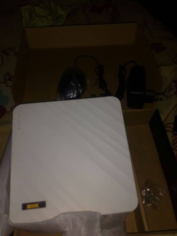 DVR new box pack 2