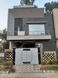 3 marla double story brand new furnished house for rent