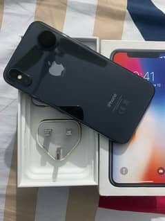 Iphone X 64 gb FU