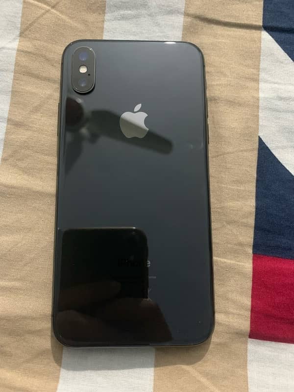 Iphone X 64 gb FU 5