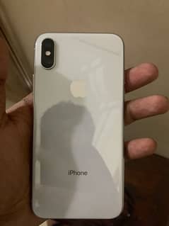 iphone x (factory unlock)