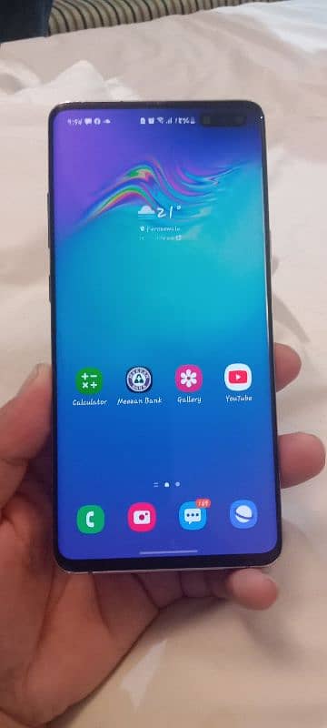 samsung s10 plus 5g 1