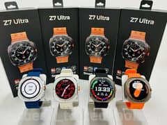 Most Demanding Watch z7ultra