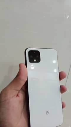 Google Pixel 4xl non pta