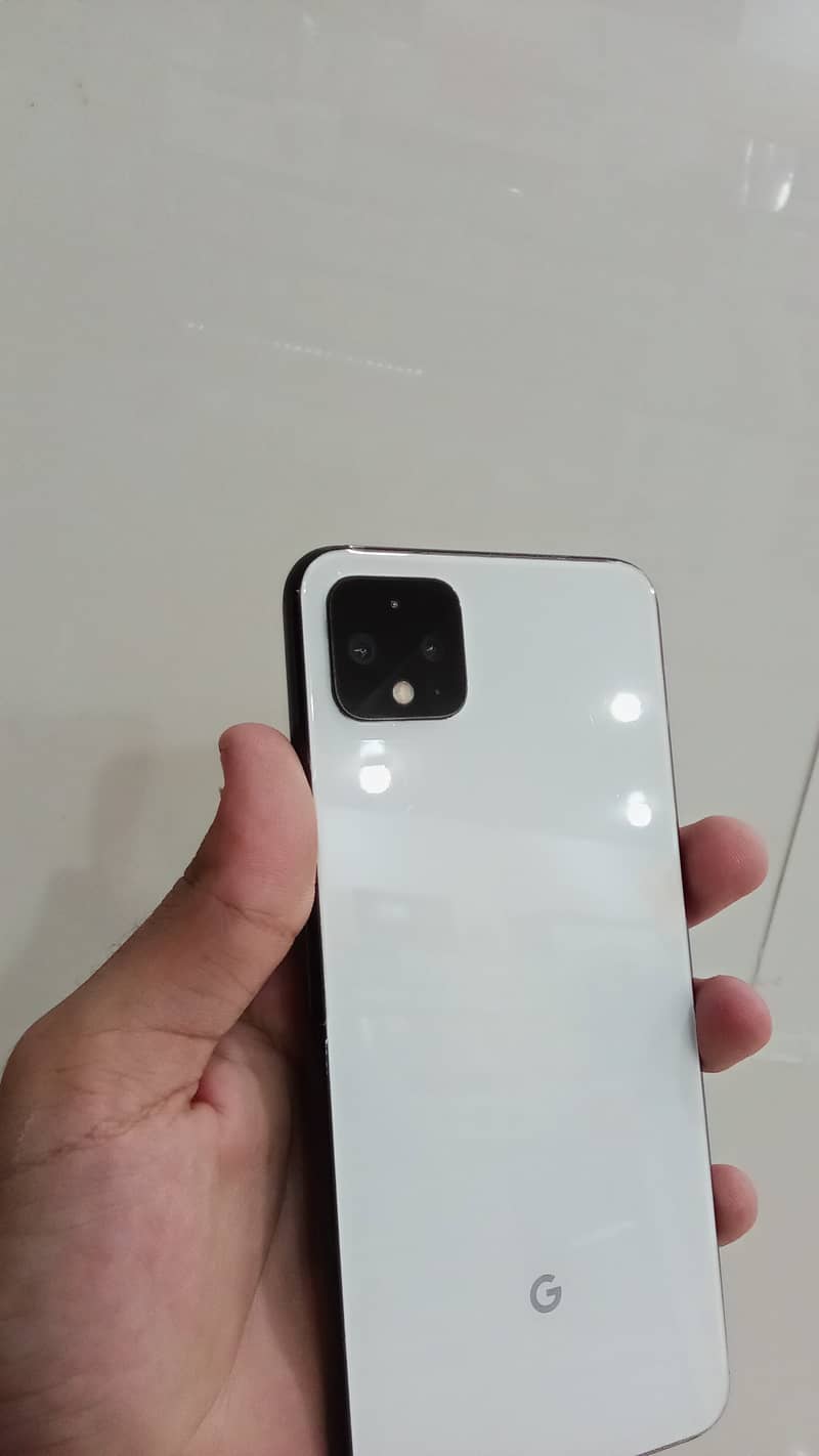 Google Pixel 4xl non pta 0