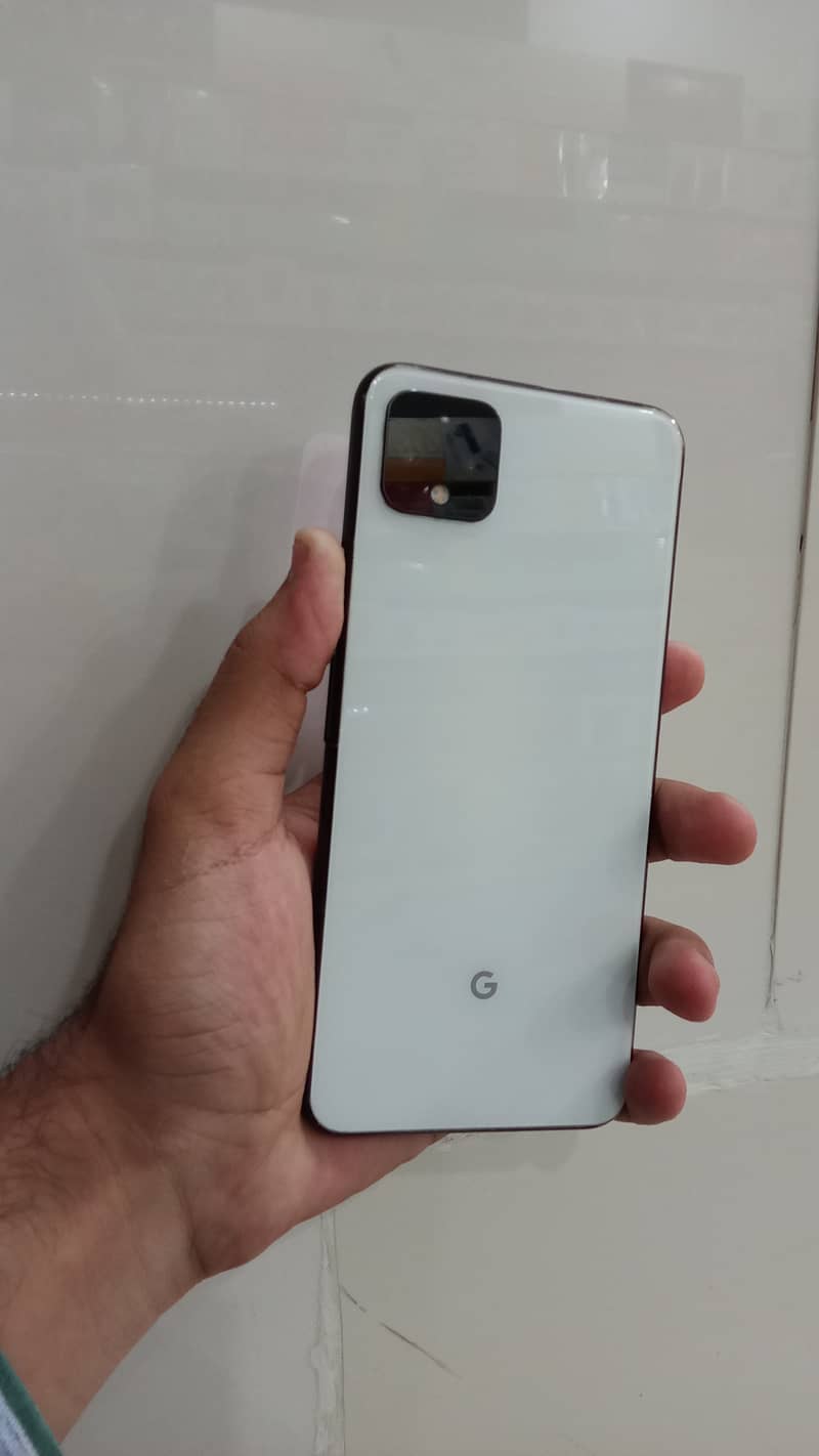 Google Pixel 4xl non pta 1