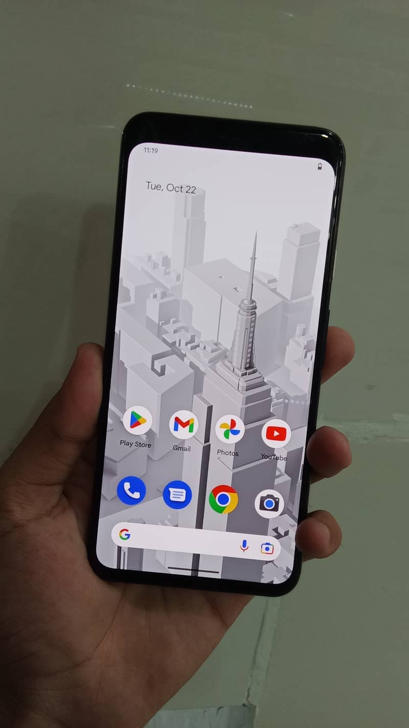 Google Pixel 4xl non pta 2