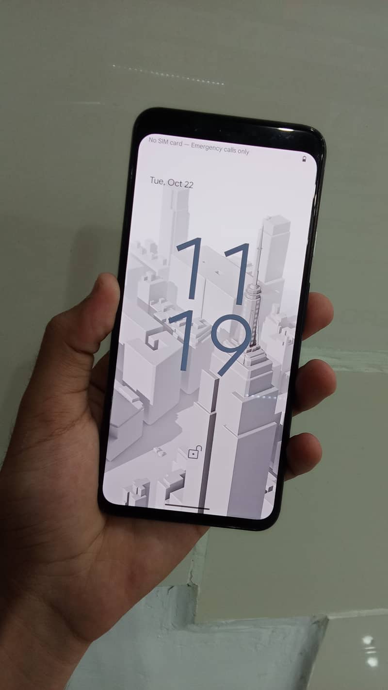 Google Pixel 4xl non pta 3