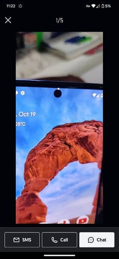 GOOGLE PIXEL 6 PRO URGENT SALE 12/128 JUST ONE DOT