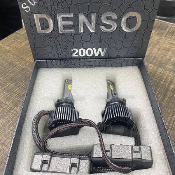 Denso 200w available in h4,h11,9005 1