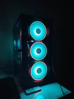 Ryzen 5 3600 Gaming PC , GTX 1080ti GPU