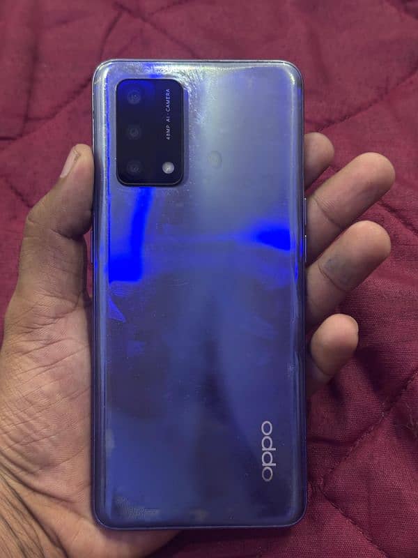 oppo f19 5