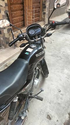 Suzuki Genuine Bike Available For Sale