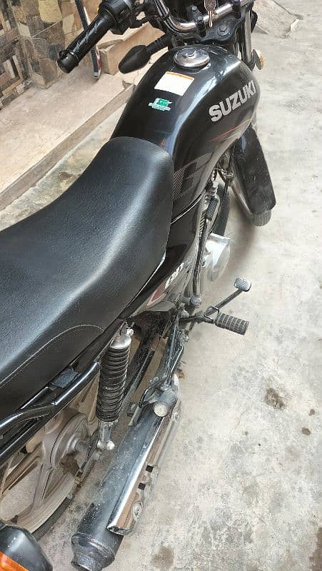 Suzuki Genuine Bike Available For Sale 1