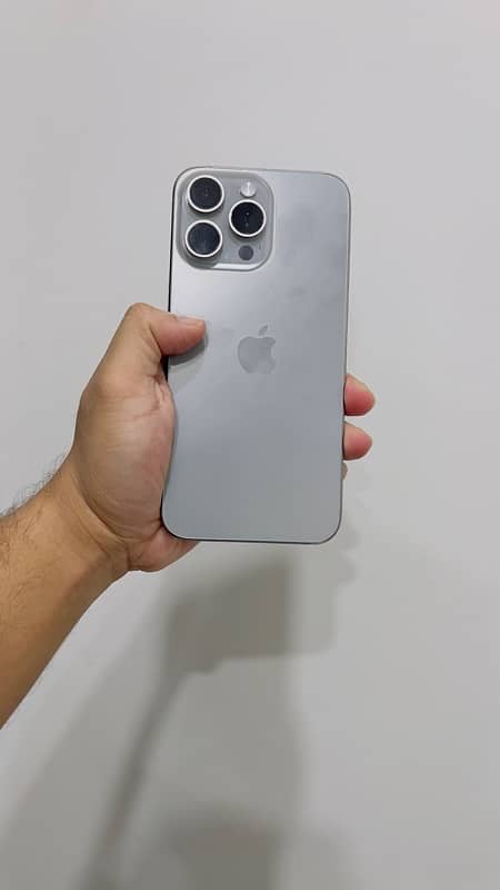 iphone 15 pro max PTA APPROVED 1