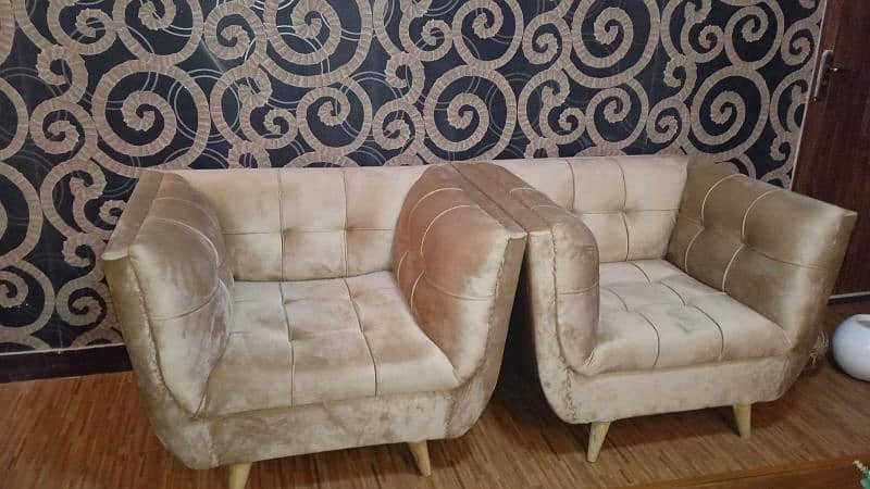 5seater sofa set 1